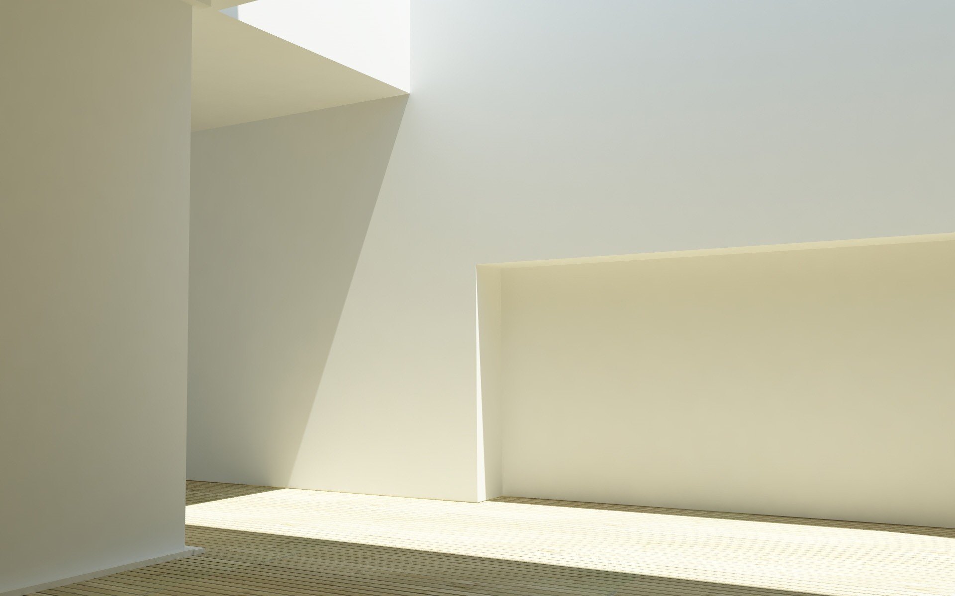 white Simple Minimalism Indoors Sunlight Interior design HD