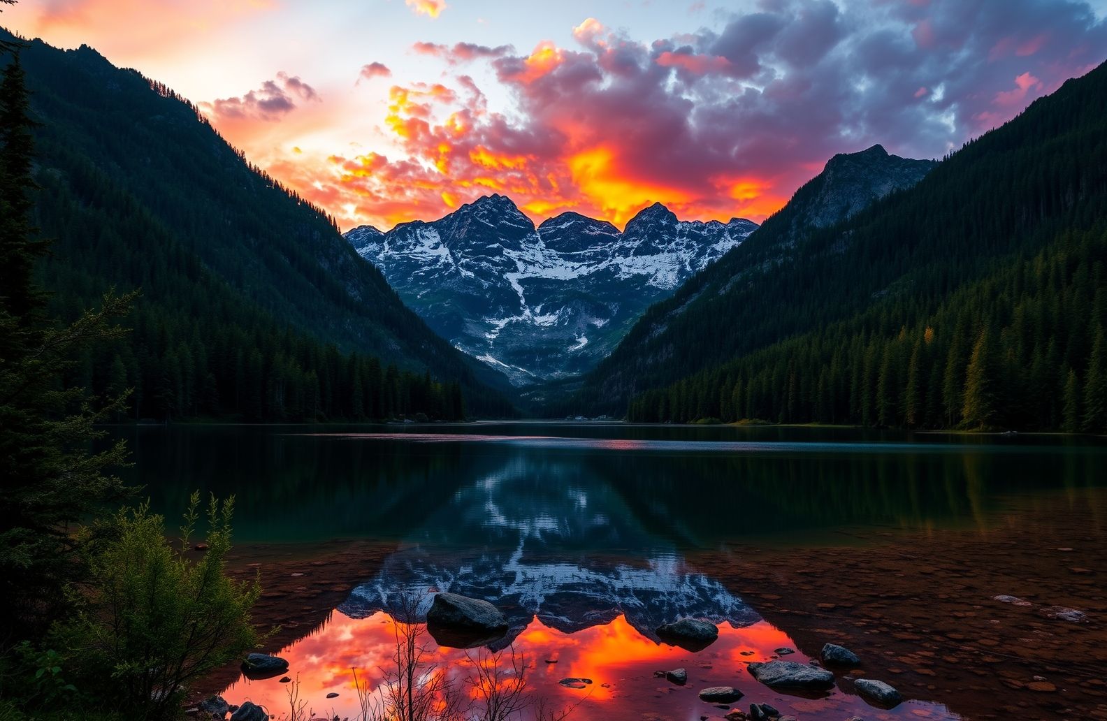 HD Wallpaper Of Nature