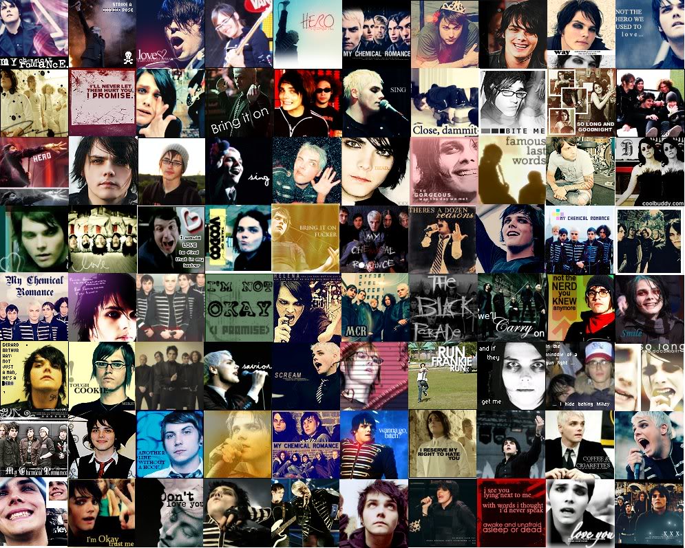 My Chemical Romance Background Photo By Ryanrossluver227 Photobucket