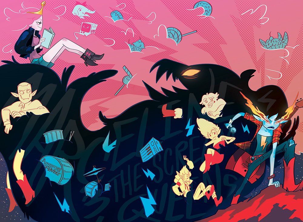 Awesome Wallpaper Not Bubbline Adventure Time With Finn And