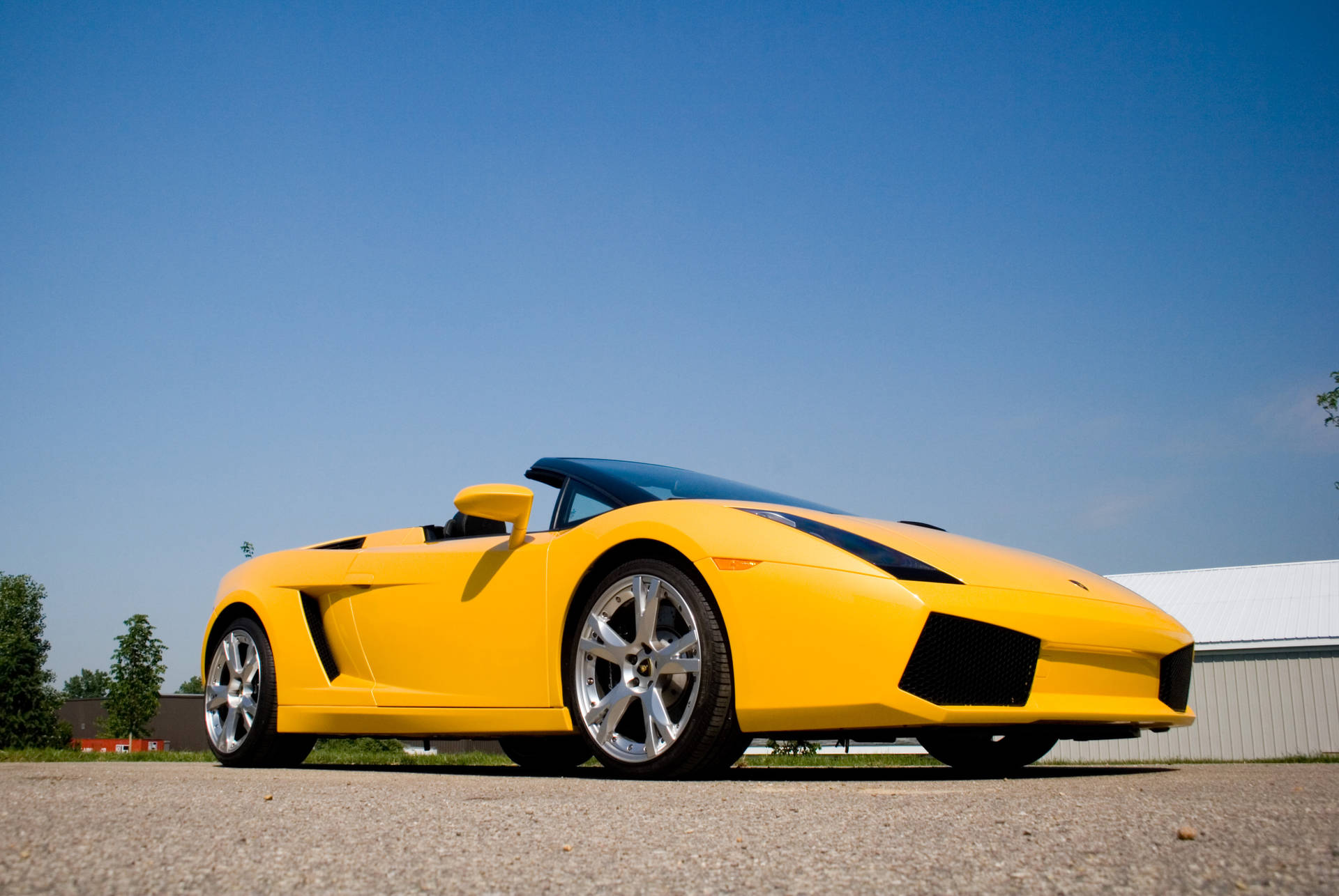 4k Lamborghini Wallpaper