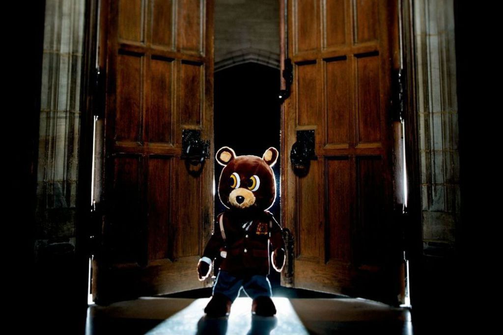 Kanye West S Late Registration Now Es As An Interactive