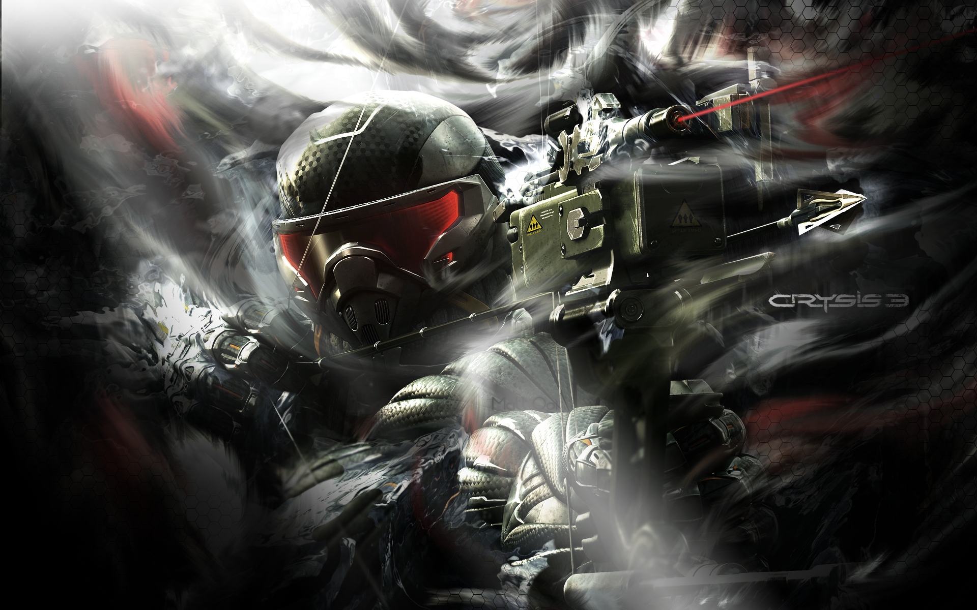 Halo Crysis And Killzone Wallpaper