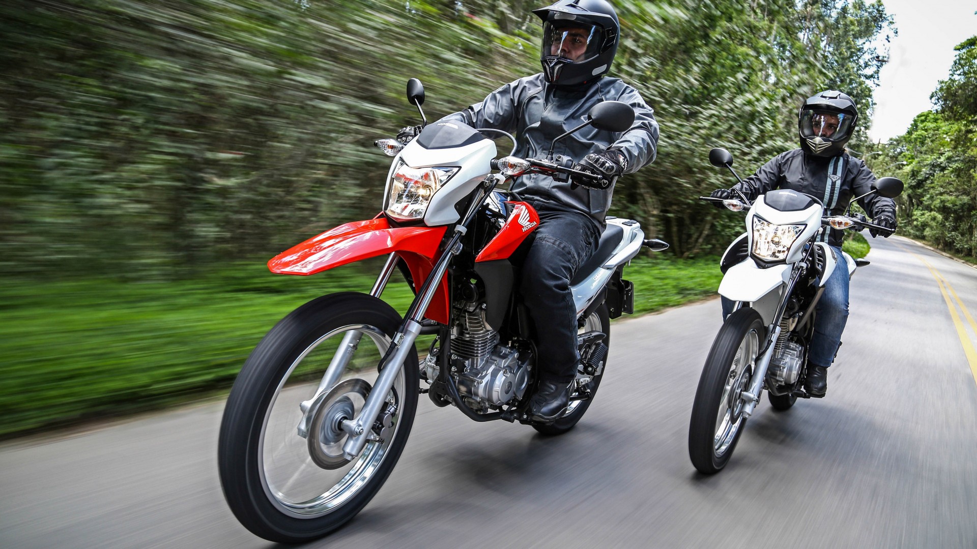 Wallpaper Honda Bros Mxr Best Bikes Motorcycle