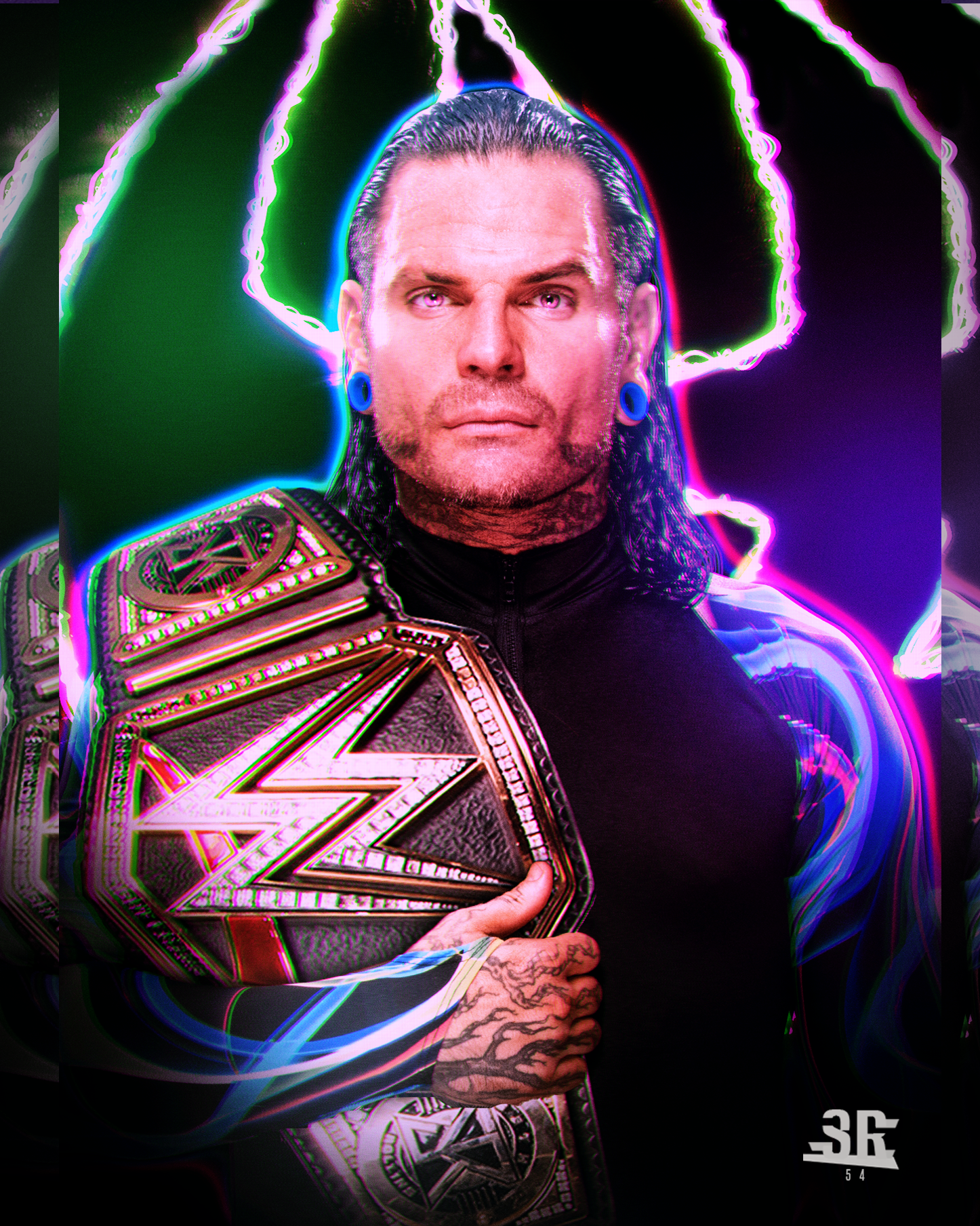 Jeff Hardy Wallpapers 4k HD APK for Android Download