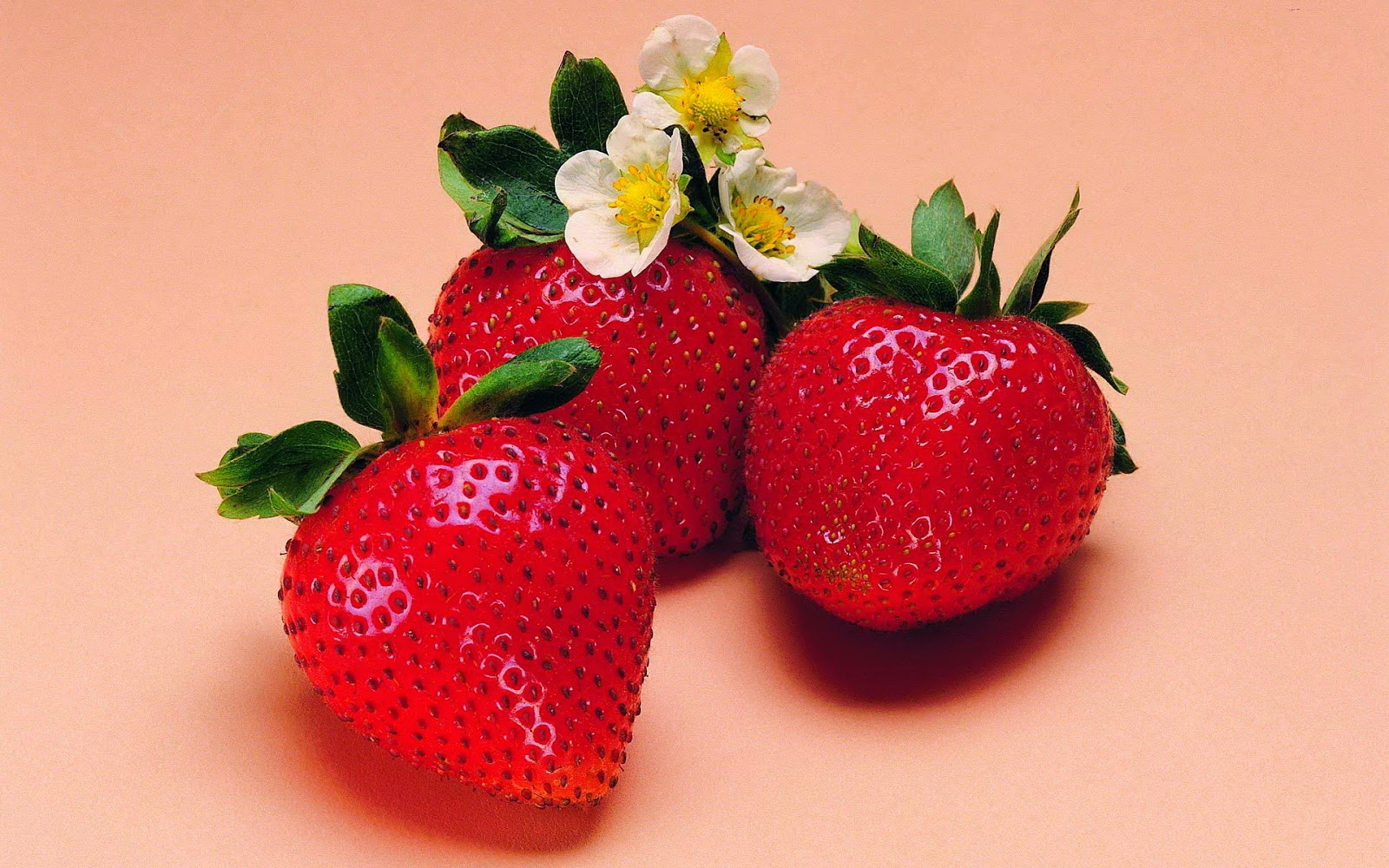 Strawberry Wallpaper HD Beautiful Collection