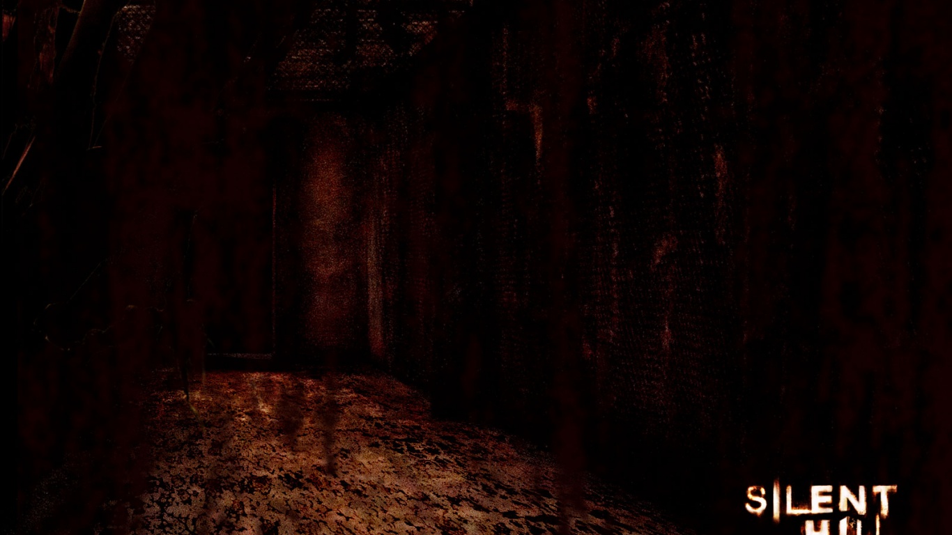 Silent Hill Desktop Pc And Mac Wallpaper