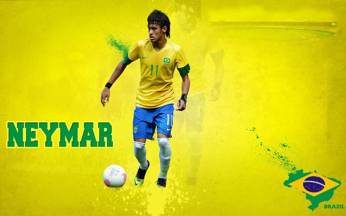 Neymar Wallpaper HD