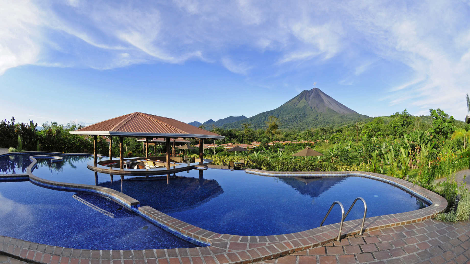 Arenal Manoa Hot Springs A Kuoni Hotel In La Fortuna Monteverde