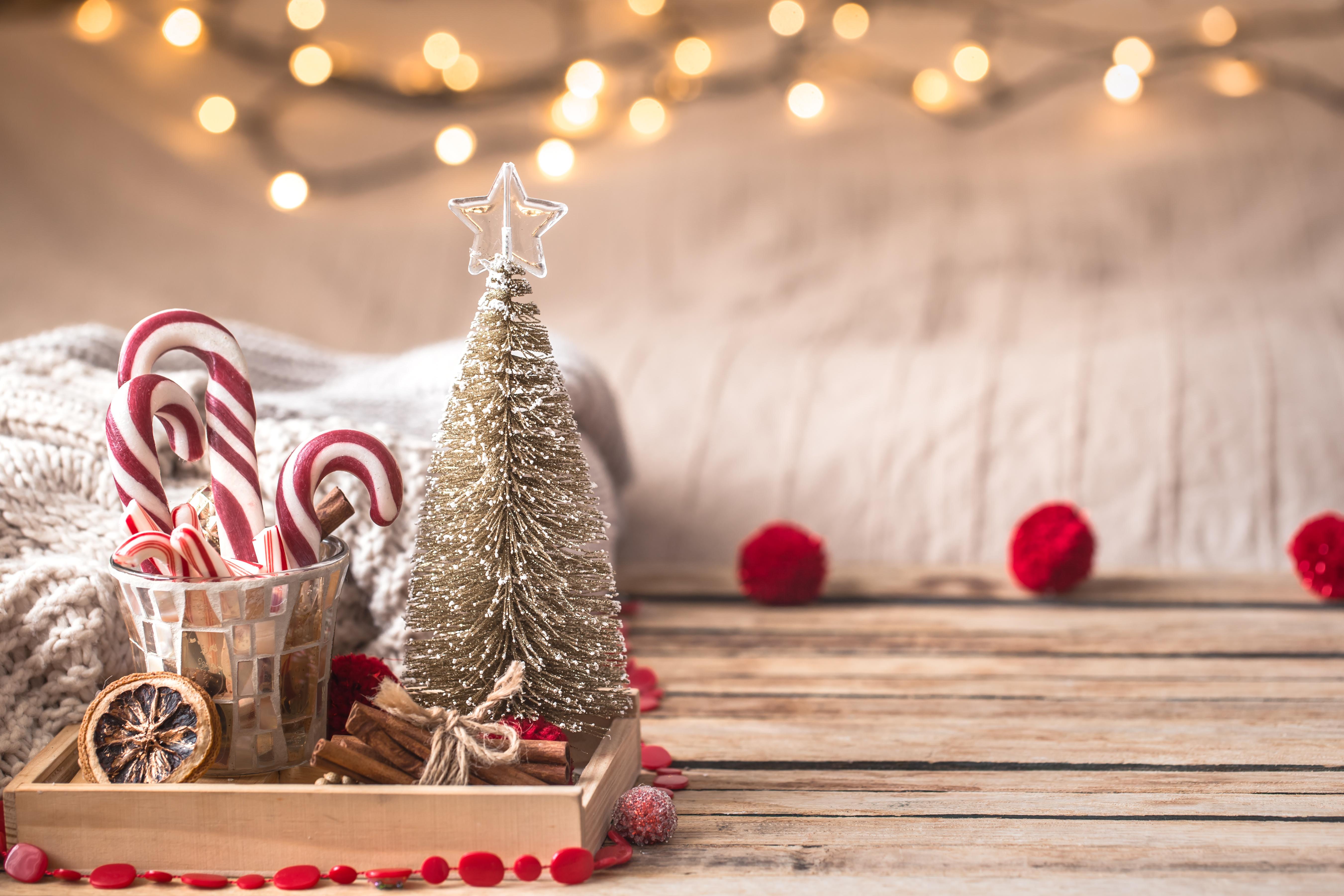 Holiday Christmas 4k Ultra HD Wallpaper