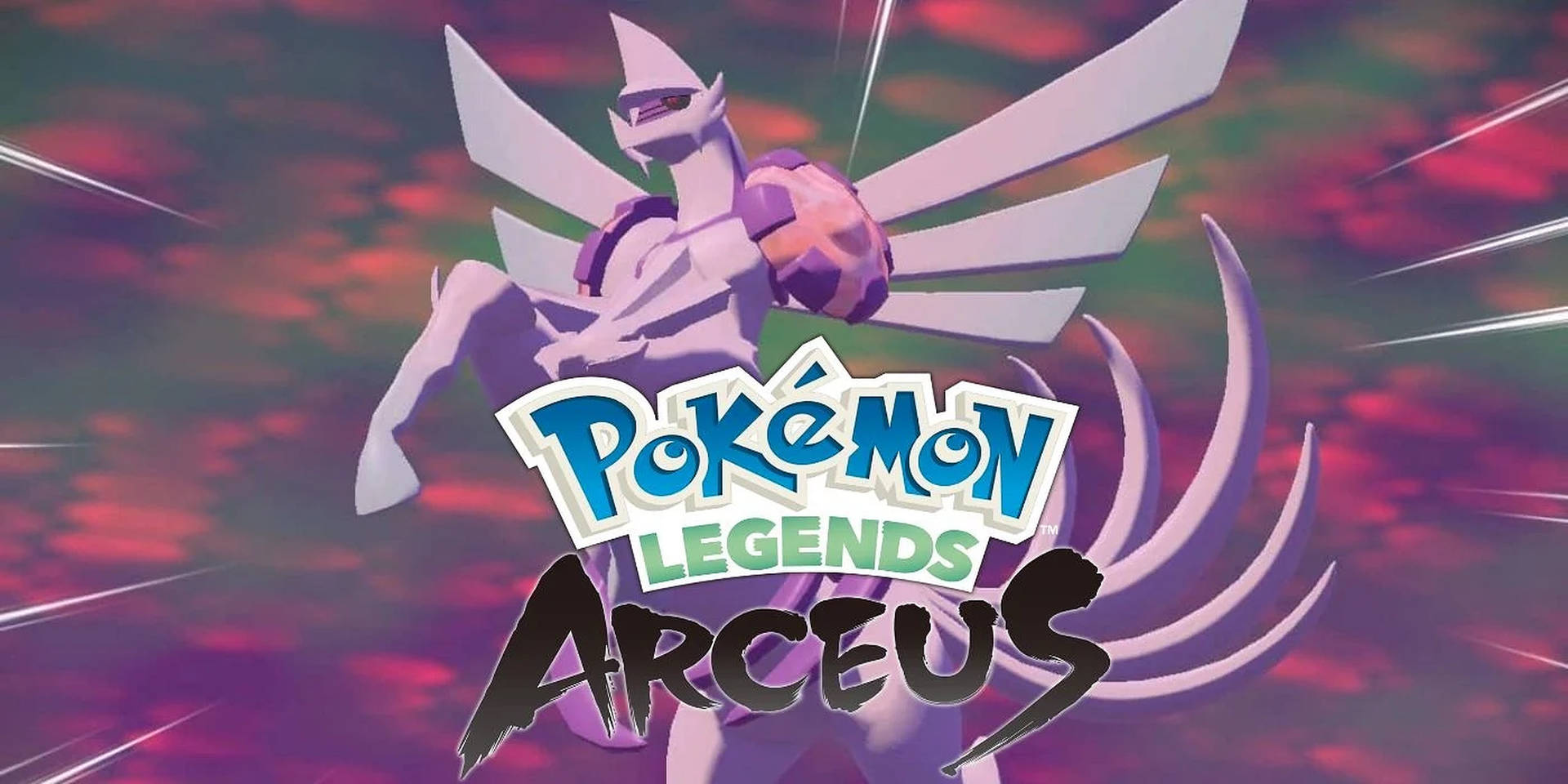 Pokemon Legends Arceus Wallpaper