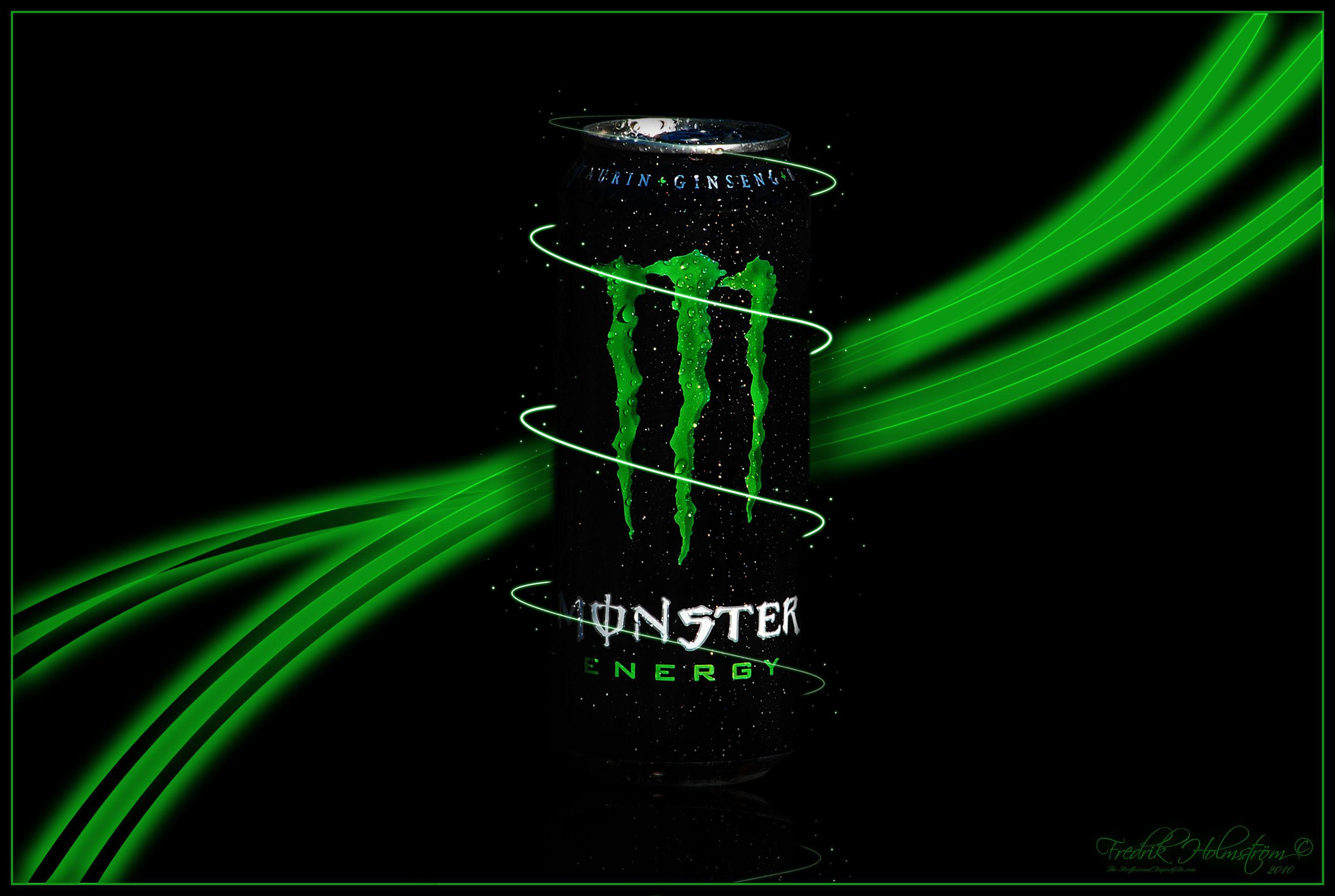 73 Monster Energy Logo Background On Wallpapersafari