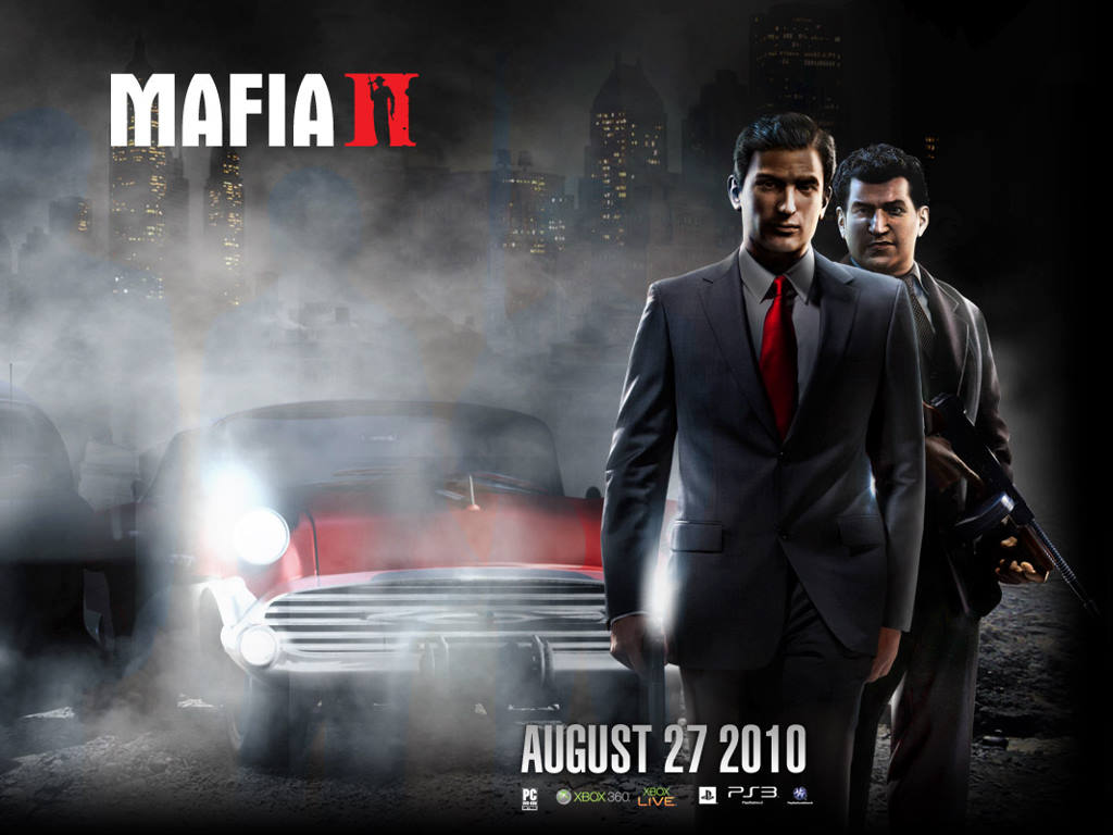 Mafia 2 Game Wallpaper Flickr   Photo Sharing