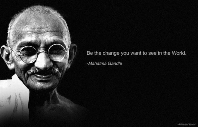 Arvind S Famous People Quotes Wallpaper
