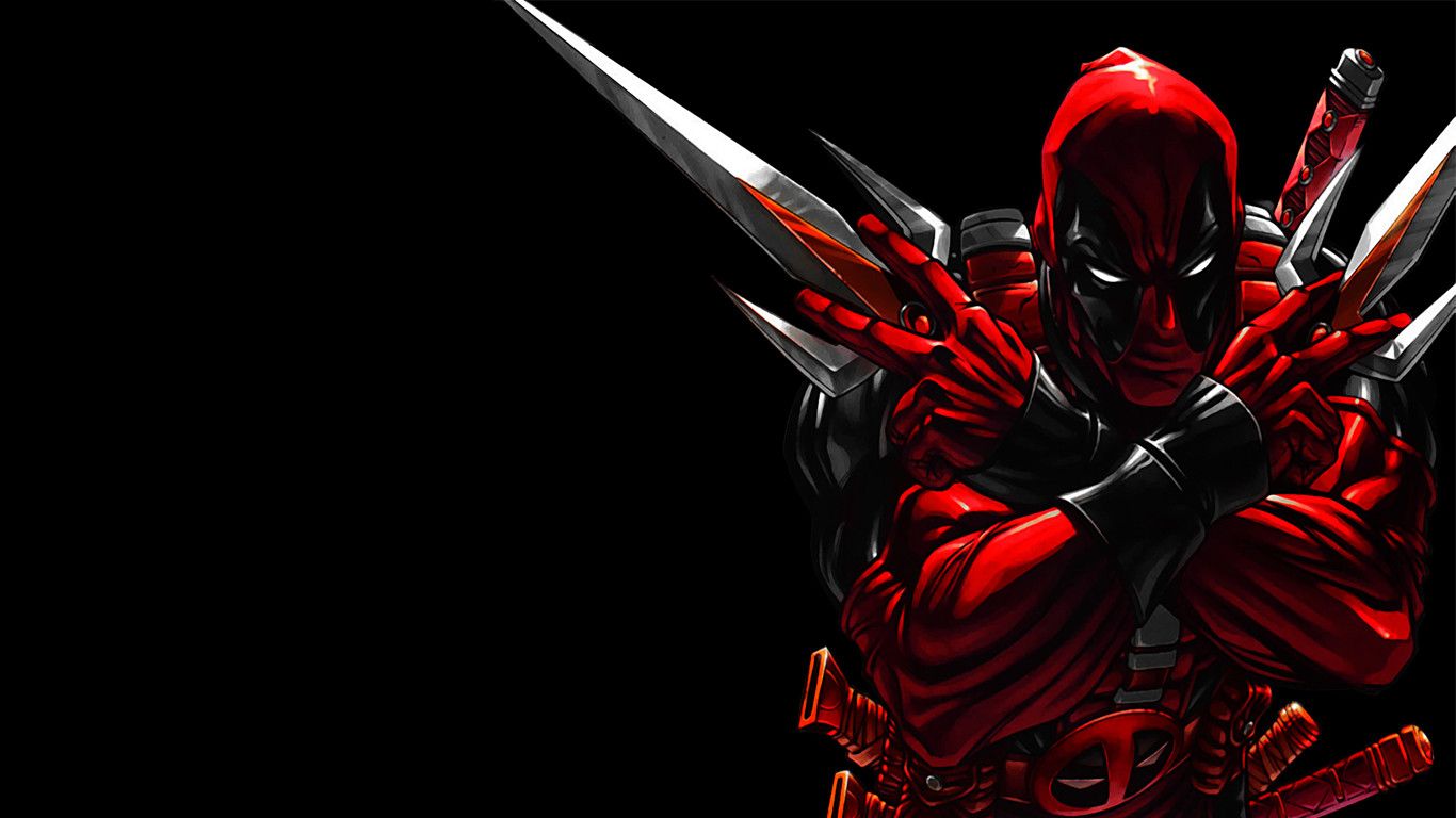 Deadpool Wallpaper Background