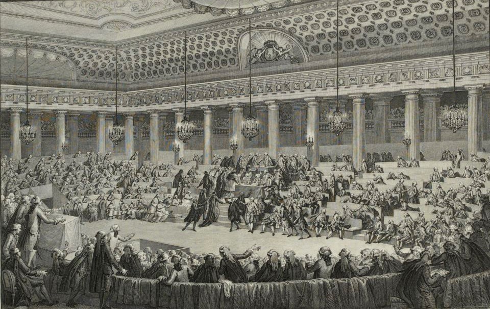 Abolition Of Feudalism In France Wikipedia