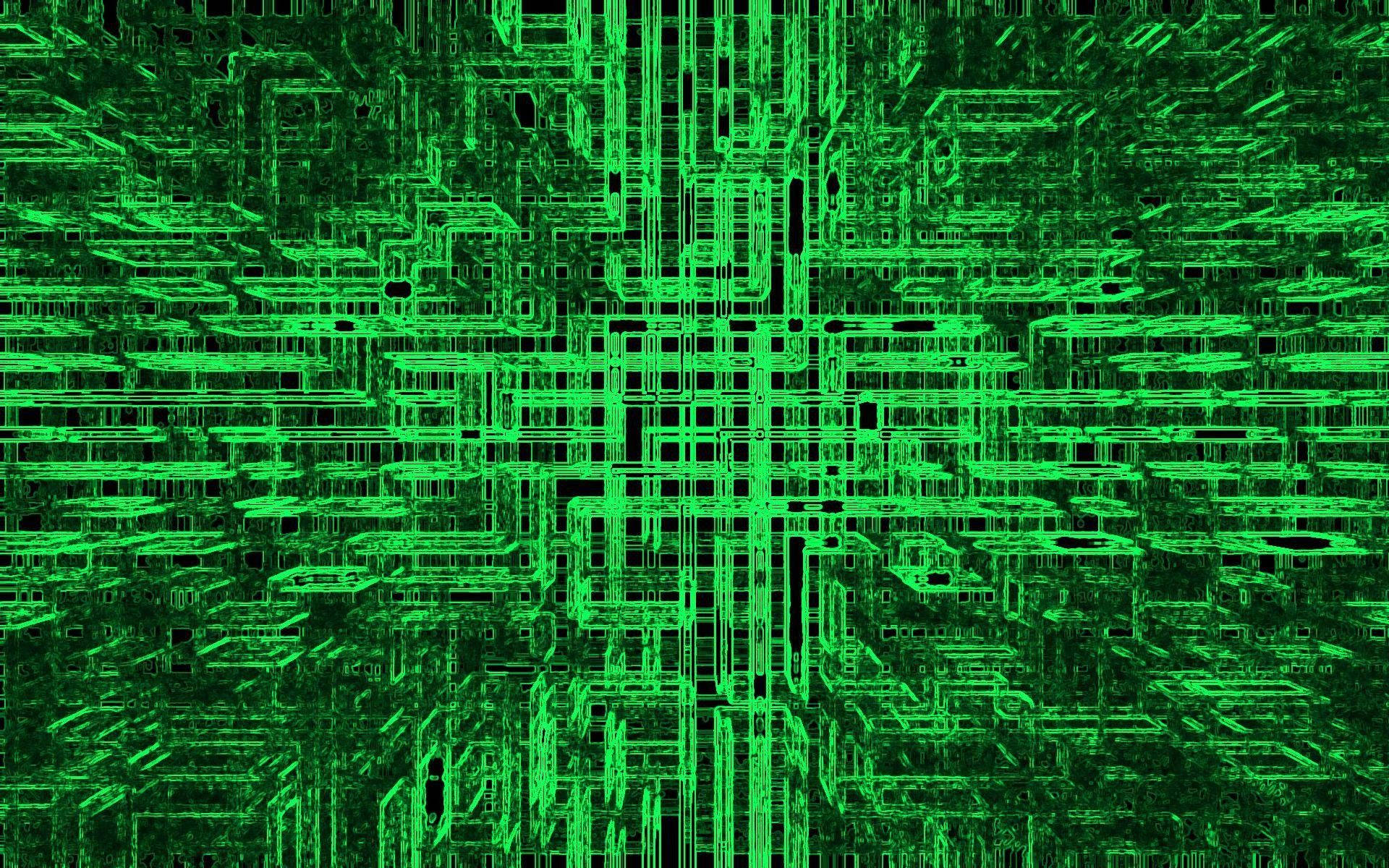 Futuristic Desktop Wallpaper