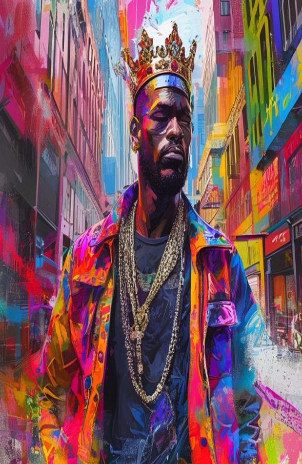 King Von HD Wallpaper
