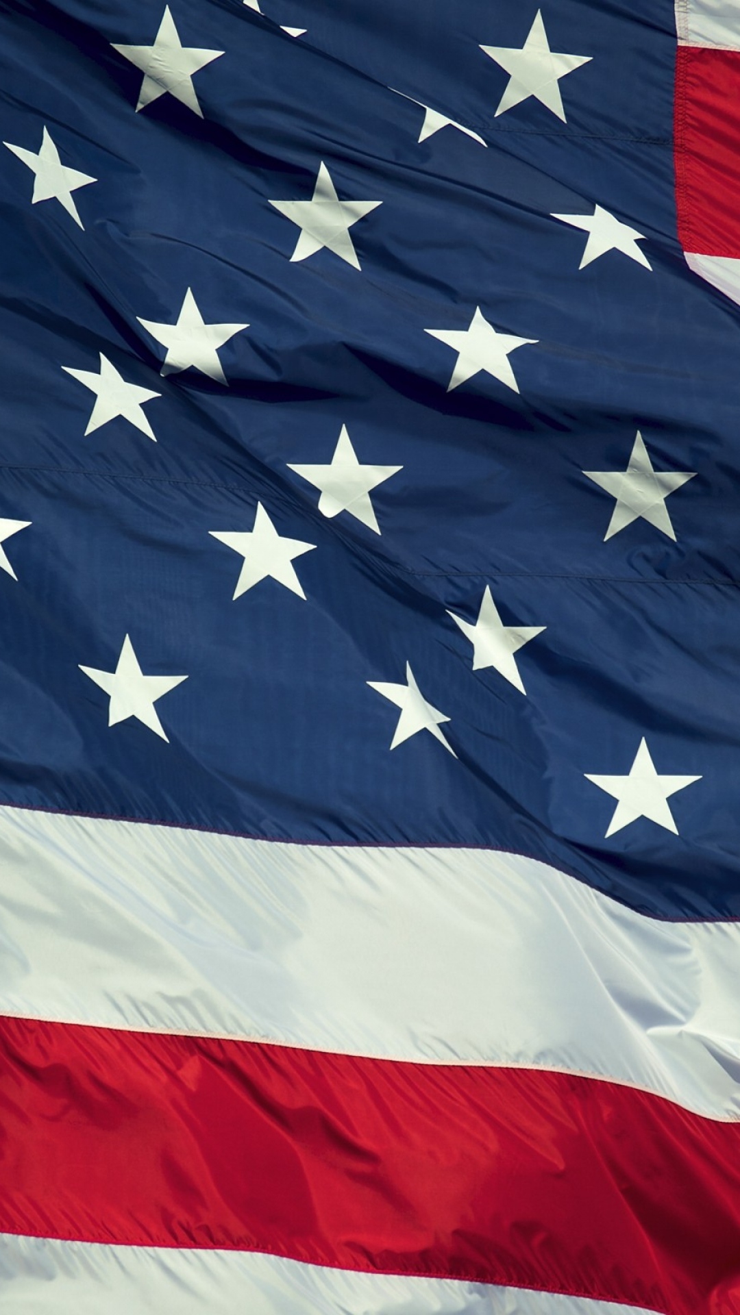 American Flag HD iPhone Wallpaper
