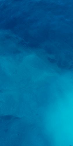 Simple Blue Aesthetic Wallpaper