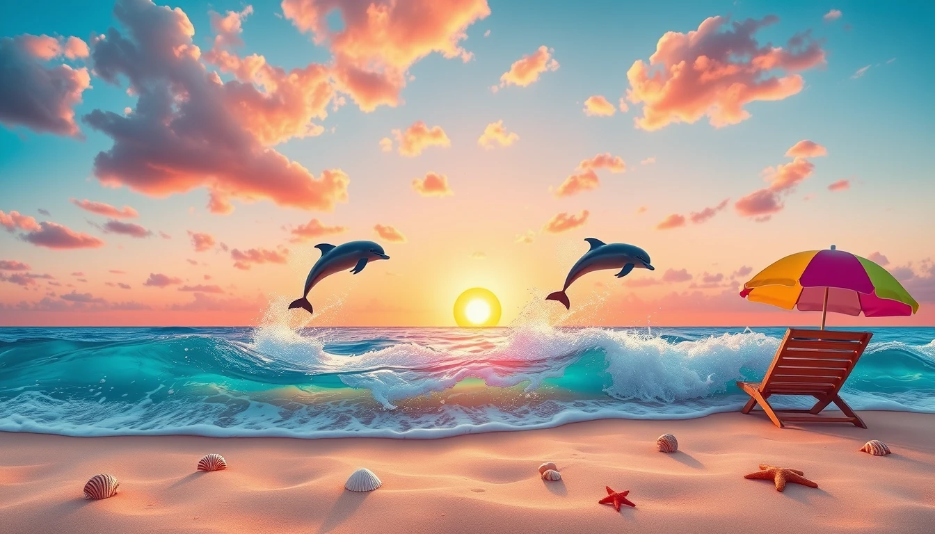 Cute Summer Wallpaper