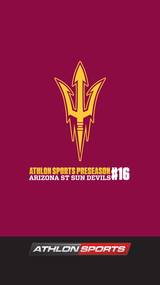 An Arizona State Wallpaper For Your Mobile Device Android