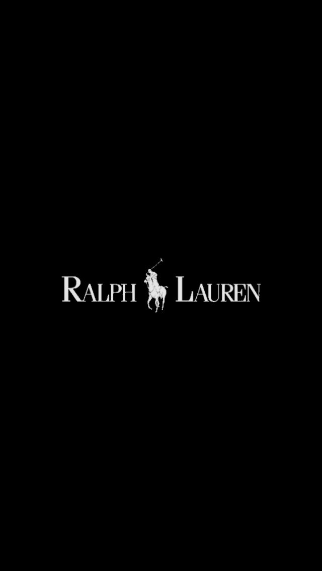 Ralph Lauren Logo iPhonewallpaper iPhone Wallpaper En