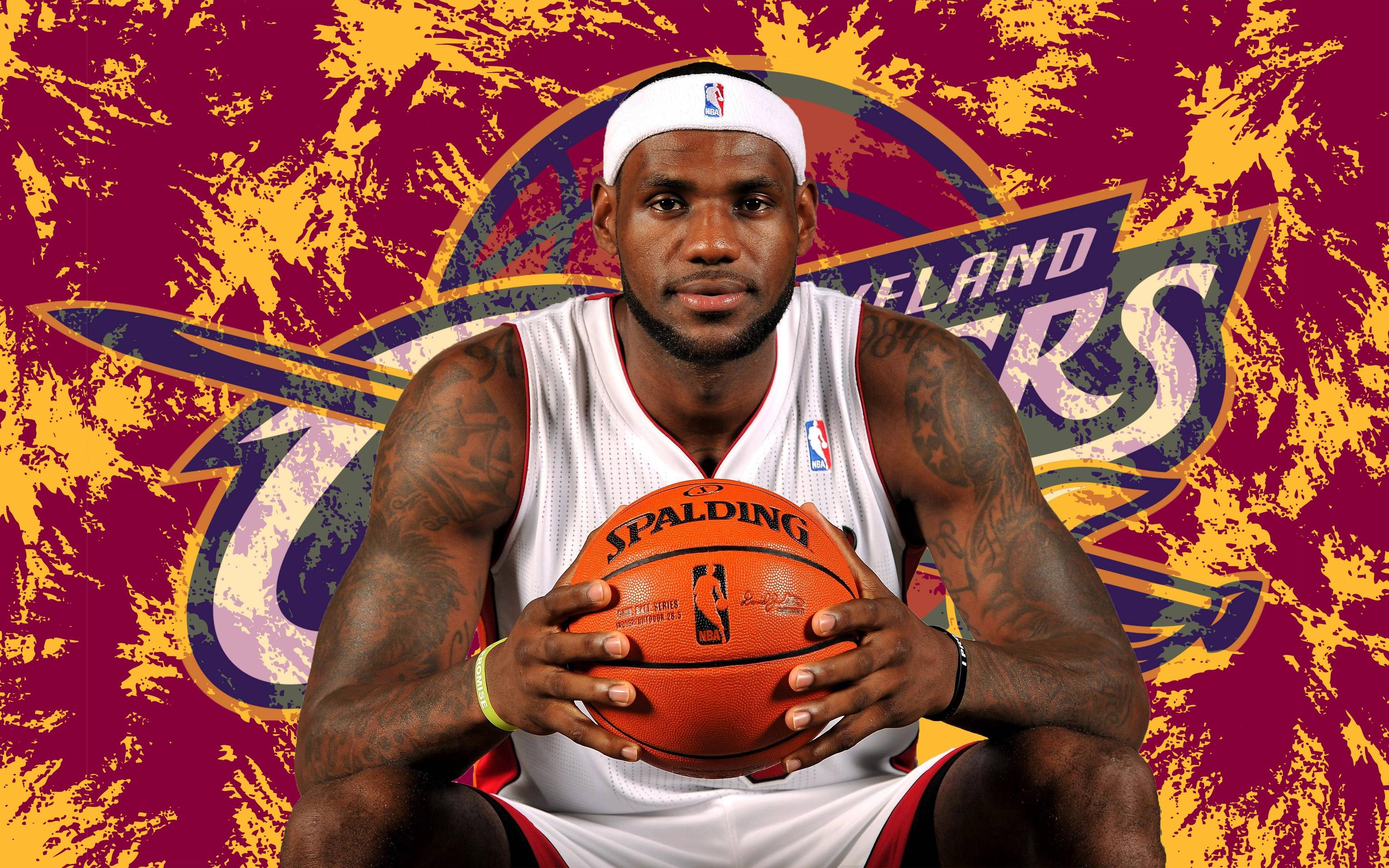 Lebron James Cleveland Wallpaper