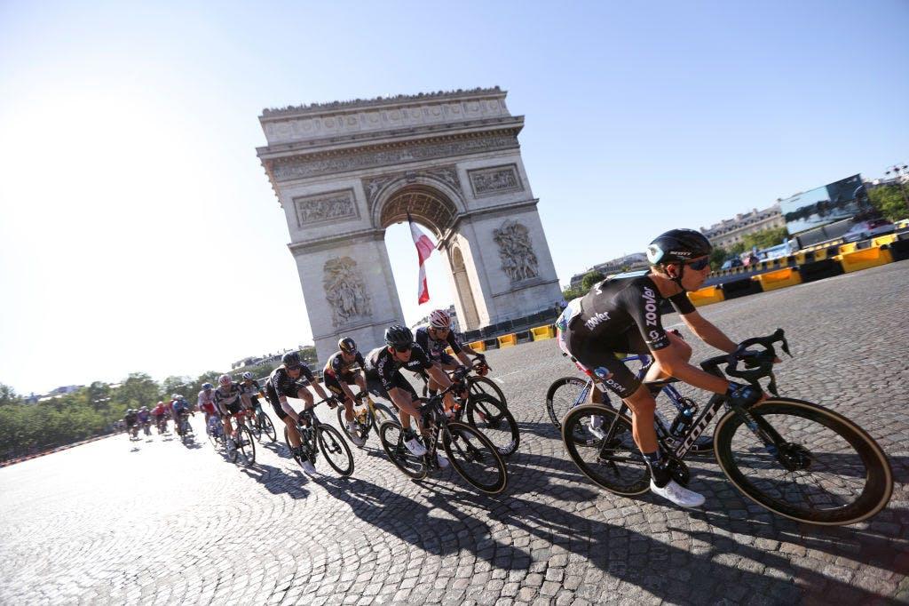 Event Tour de France SportBusiness Media