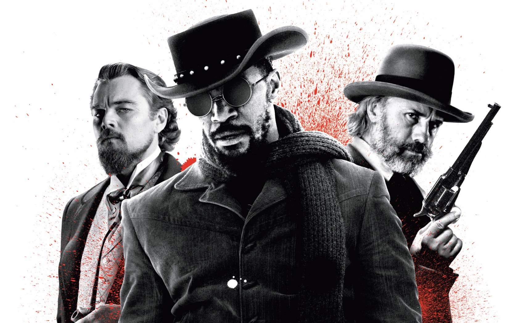 Jango Released Django Unchained Western Quentin Tarantino