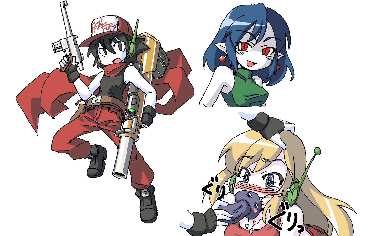 Free Download Cave Story Wallpaper 1440x900 1610 [1440x900] For Your Desktop Mobile And Tablet