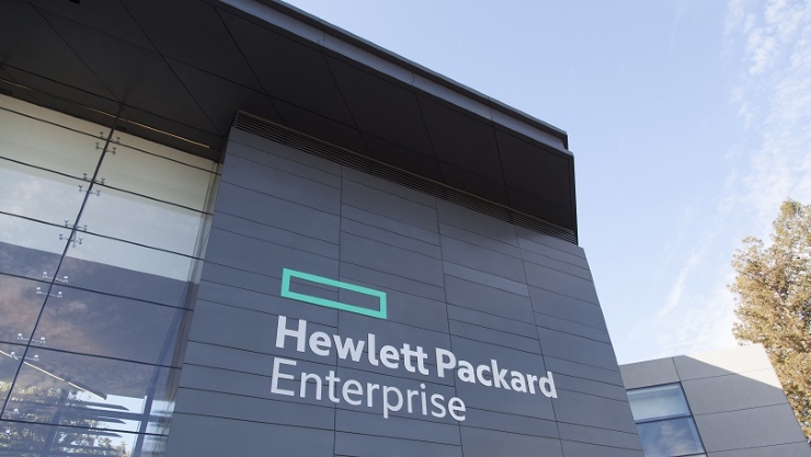 Business Called Hewlett Packard Enterprise Focuses On Infrastructure