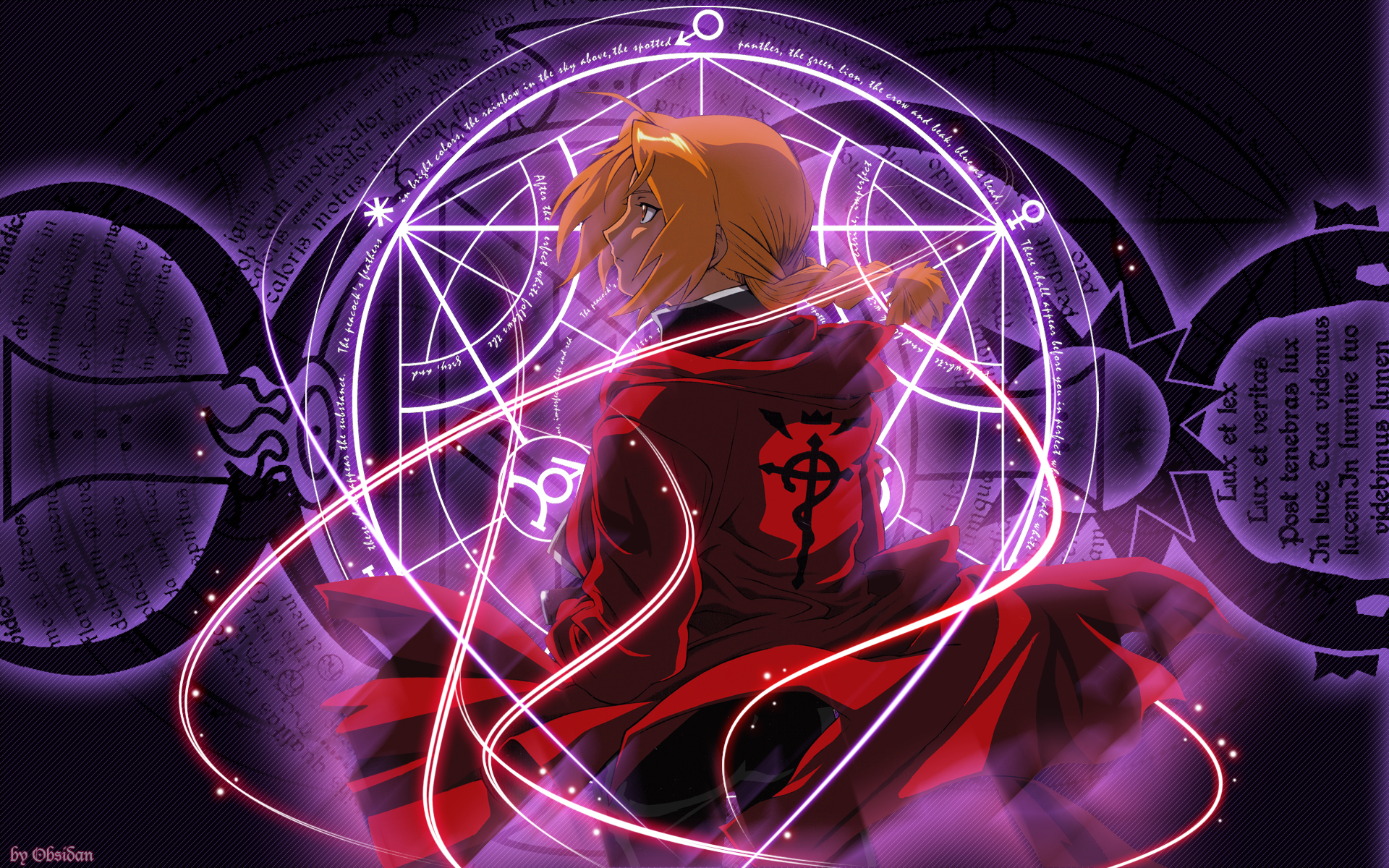 Fullmetal Alchemist Brotherhood iPhone Wallpaper