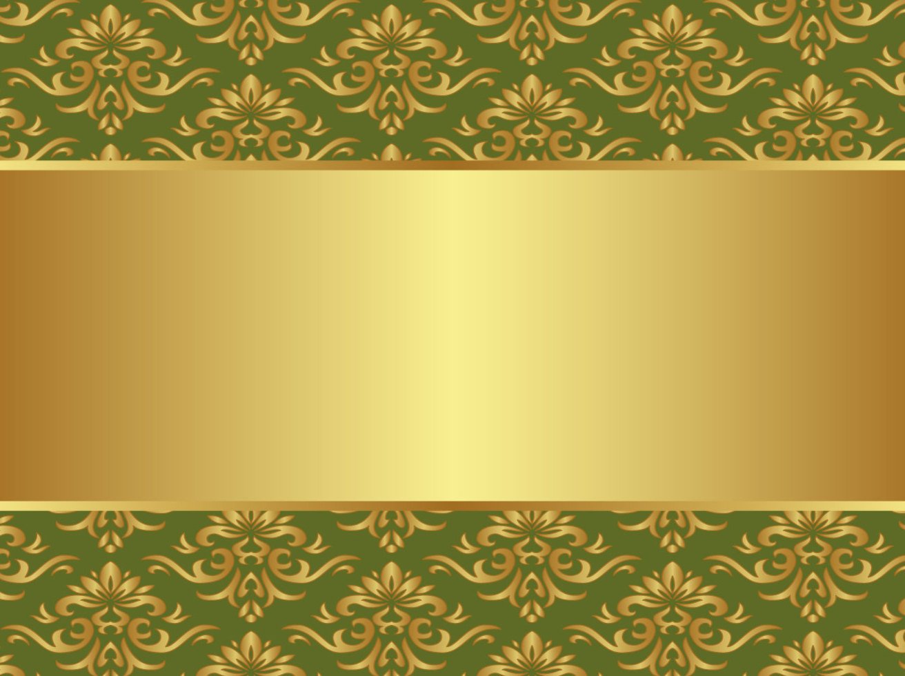 Golden Background Vector Art Graphics