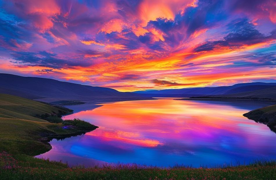 Panoramic Wallpaper Dual Screen Windows