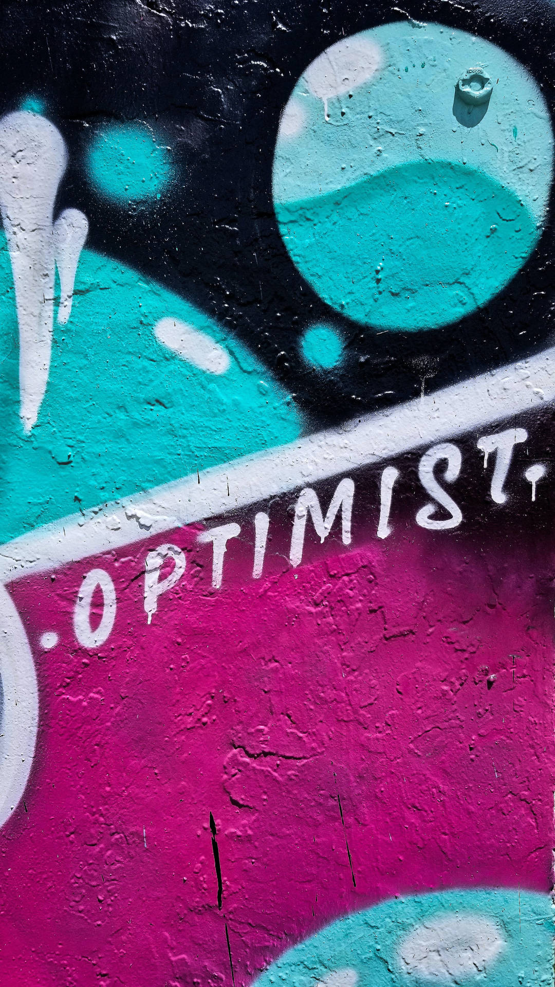 Graffiti iPhone Background Wallpaper