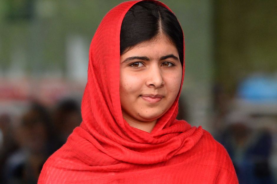More Beautiful Malala Yousafzai Wallpaper Flgrx Graphics