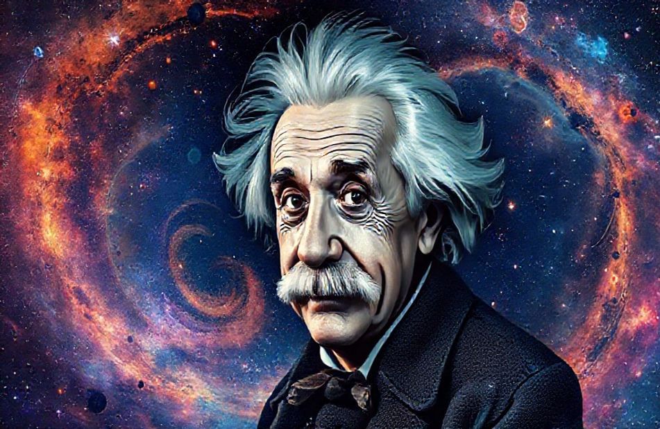 Albert Einstein Wallpaper HD