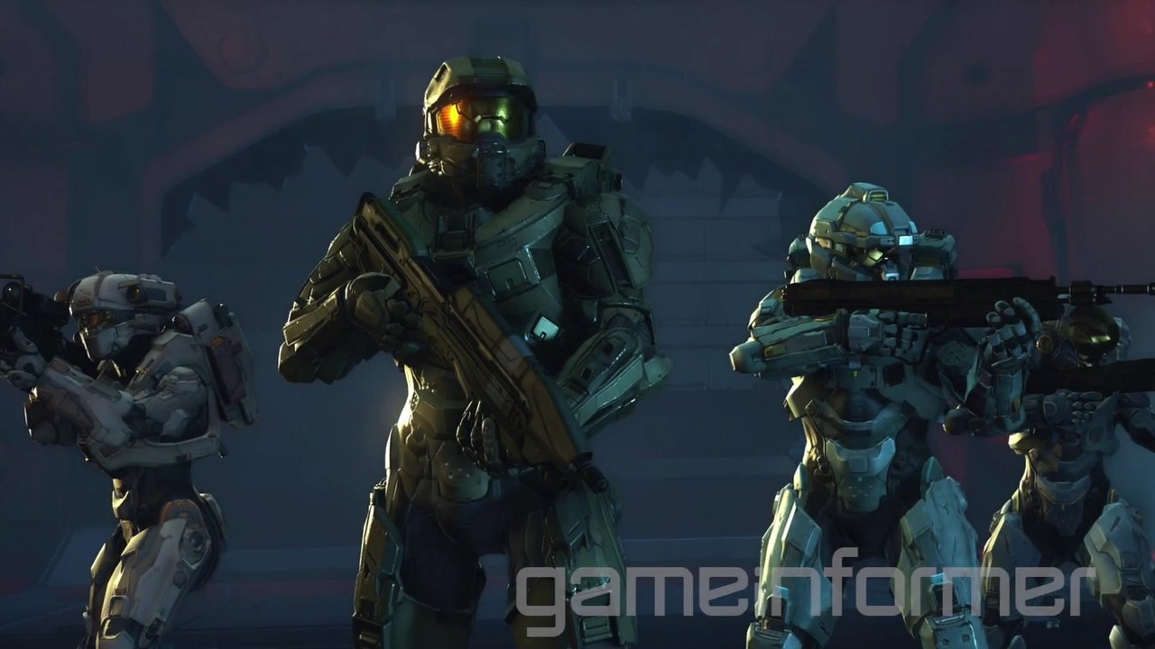 Update Tons Of Halo Guardians Info Revealed Casuals