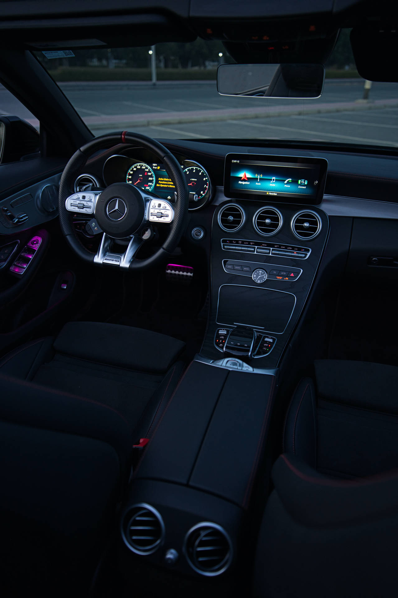 Top Mercedes Amg iPhone Wallpaper Full HD 4k To Use