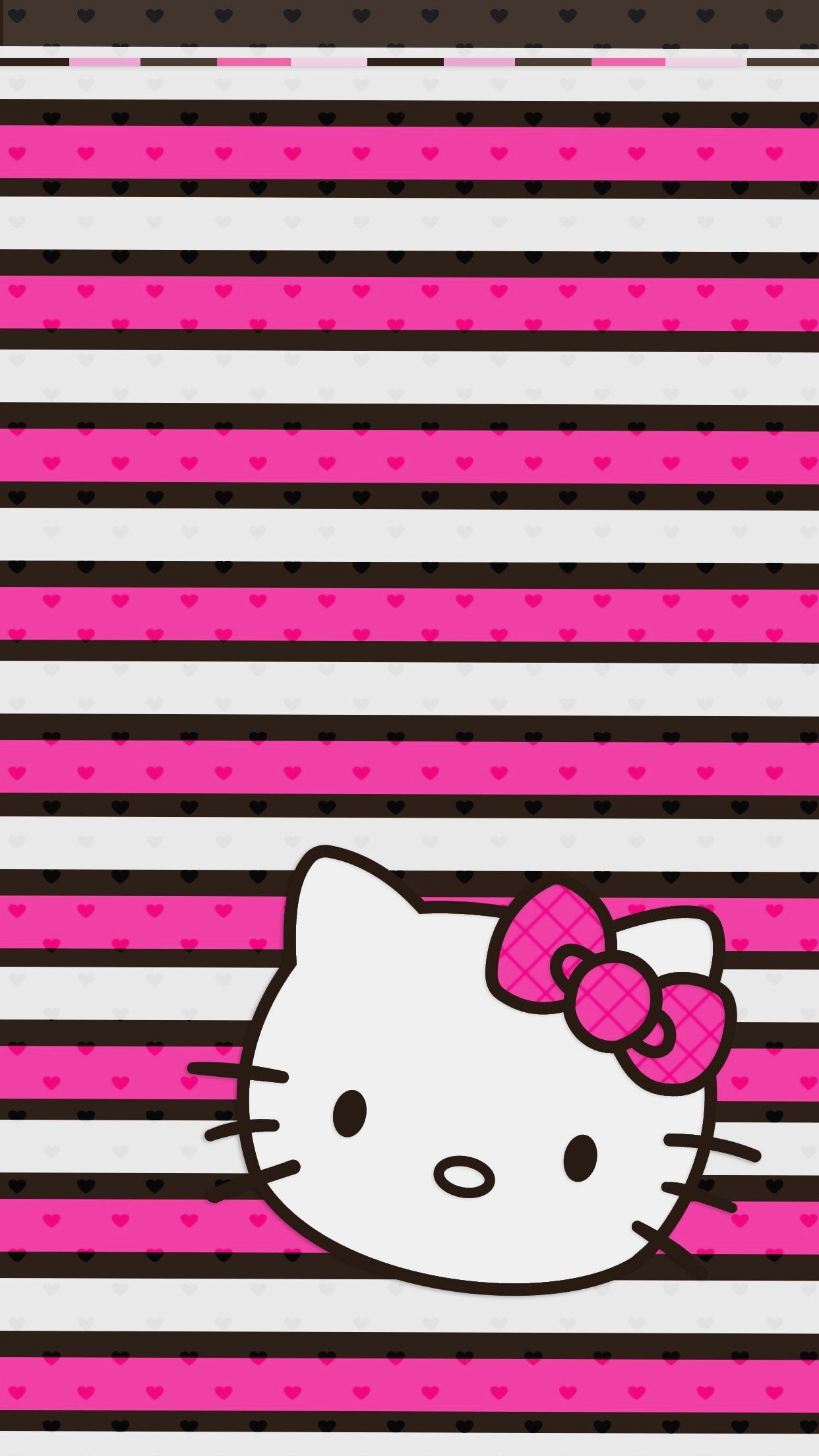 Hello Kitty Background Wallpaper Sanrio