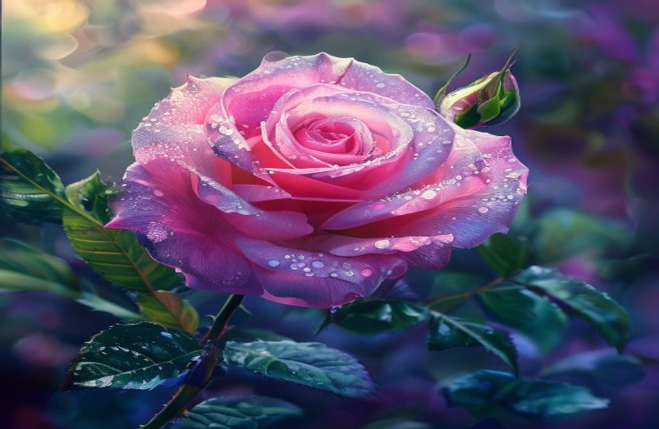 Beautiful Rose Wallpaper Hd