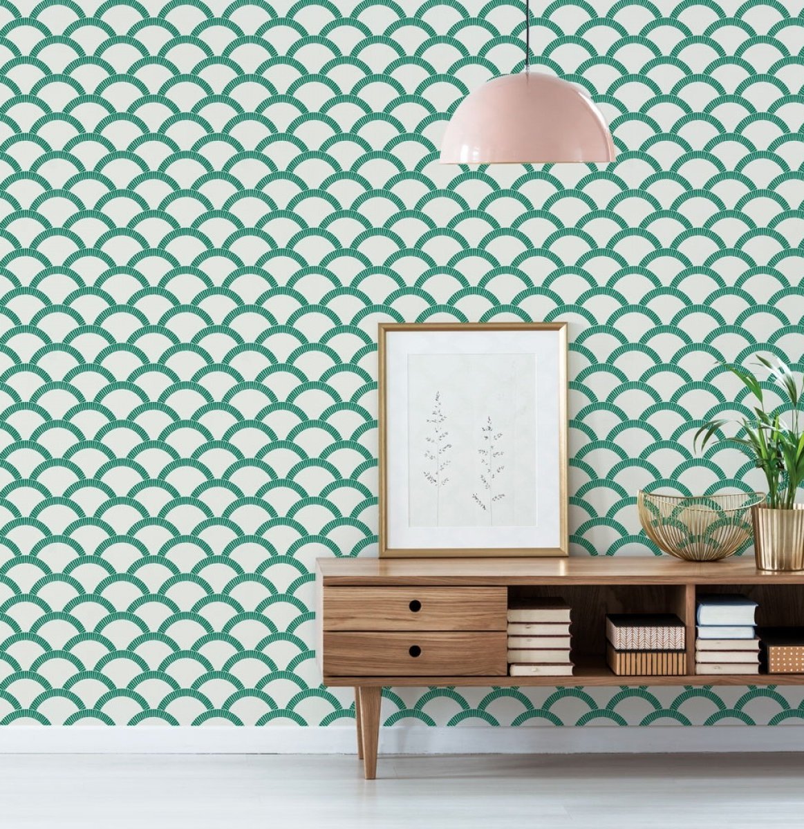 Modern Wallpaper Designs Guaranteed To Transform Your Space