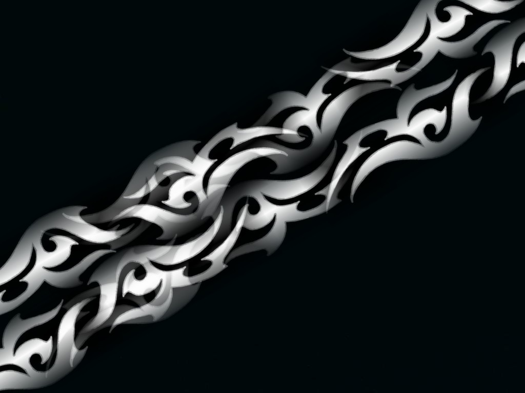 Tribal Tattoo R&B - Other & Abstract Background Wallpapers on Desktop Nexus  (Image 481843)