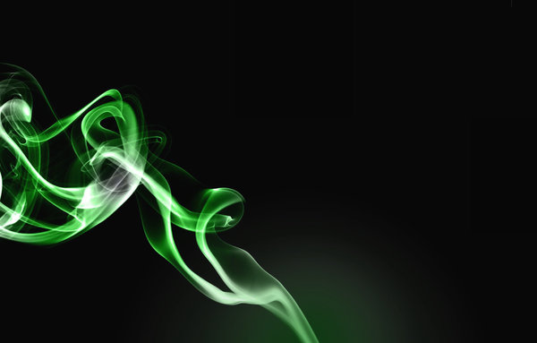 Green Smoke By Dookiebr