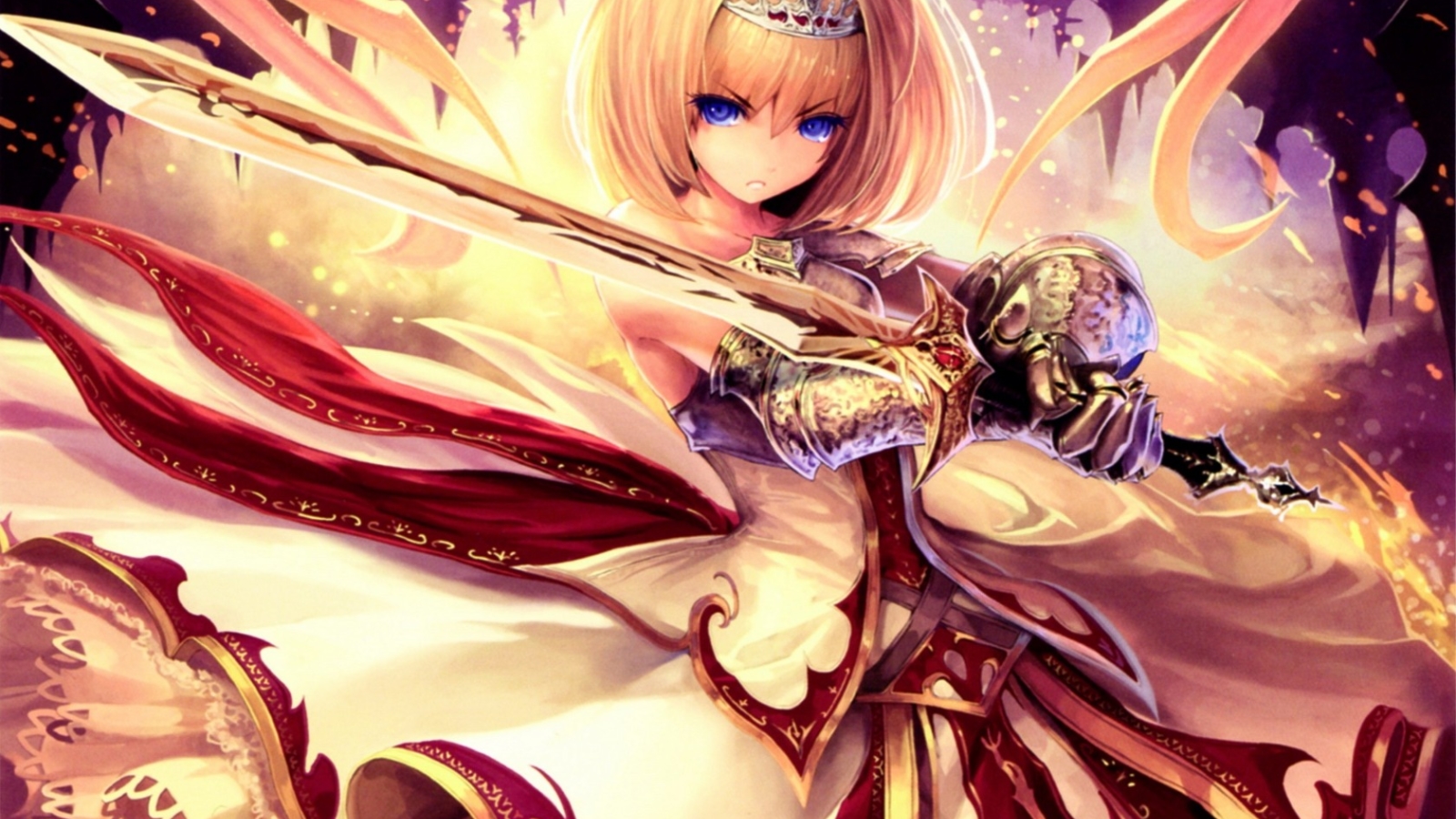 Tachikawa Mushimaro Bimo Shingeki No Bahamut