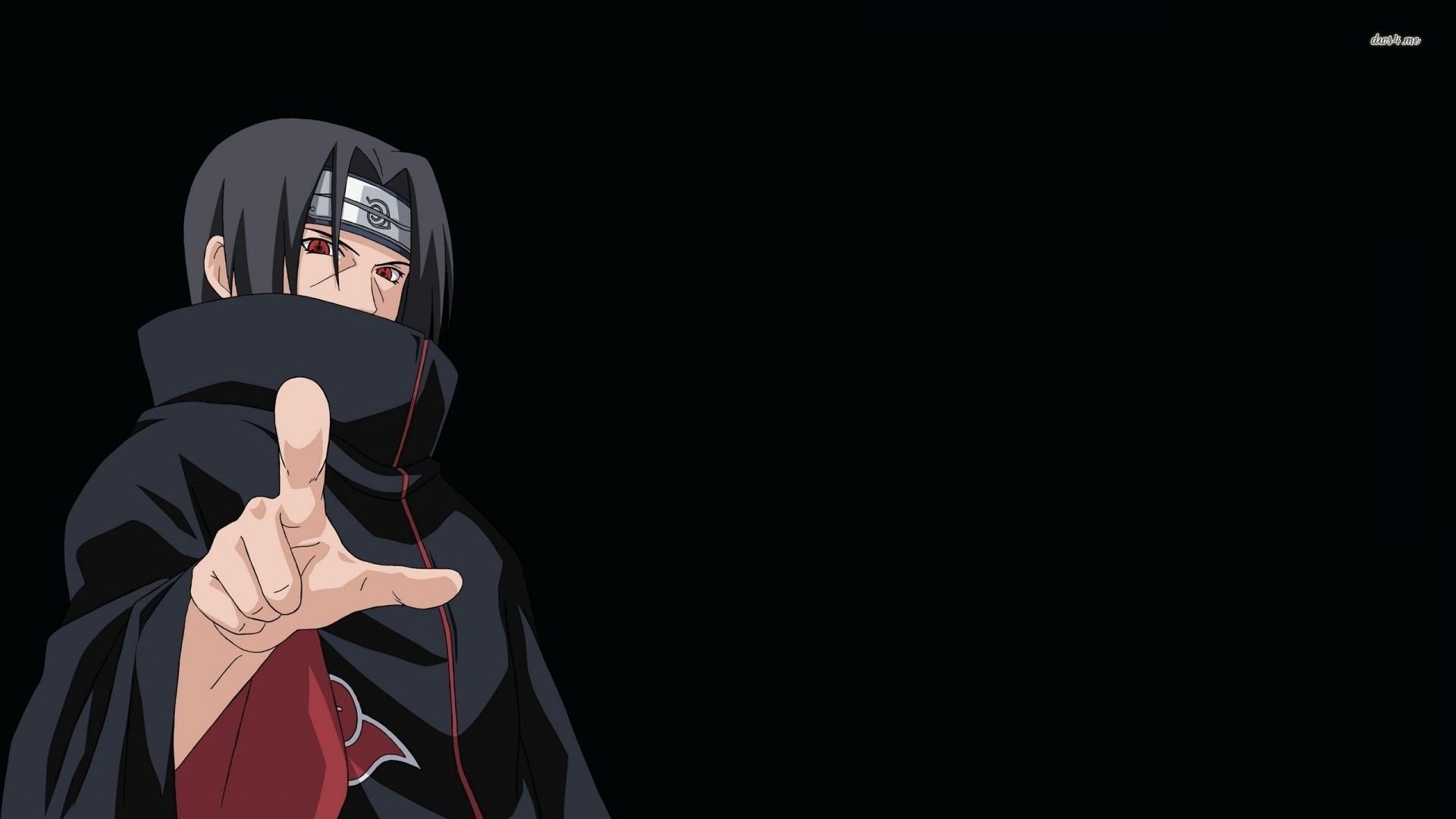Full Size Uchiha Wallpaper