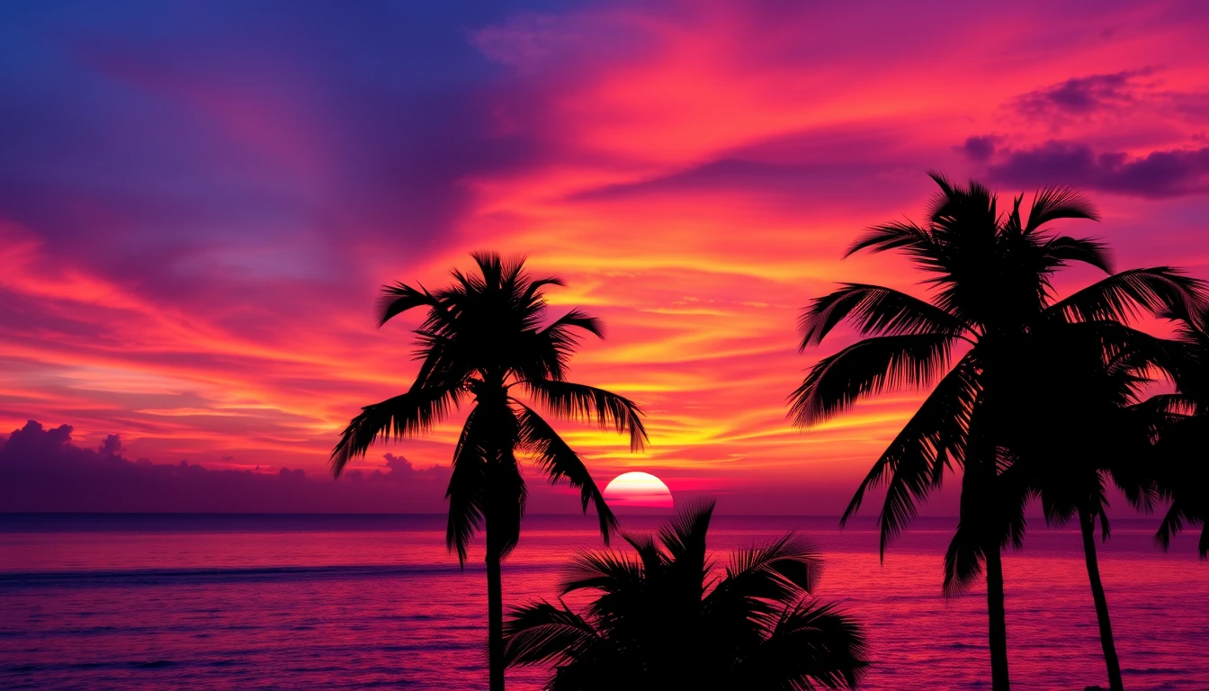 Sunset Wallpaper