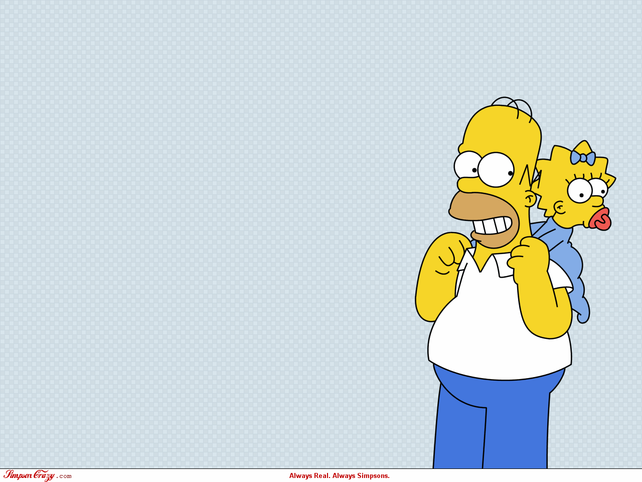 Homer Simpson Wallpaper