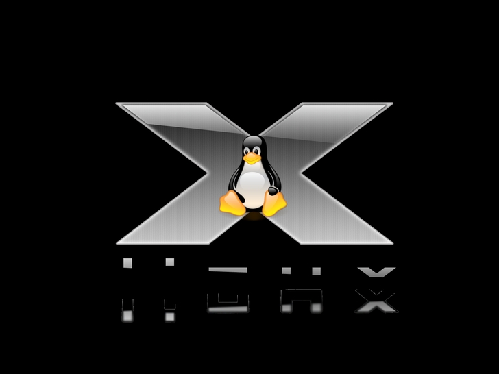 Linux Tux Wallpaper High Quality Definition